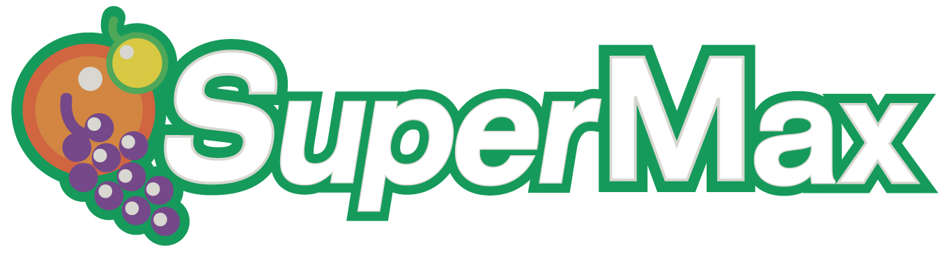 SuperMax logo